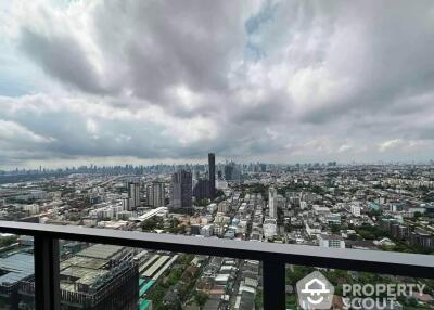 2-BR Condo at Whizdom Connect Sukhumvit near BTS Punnawithi