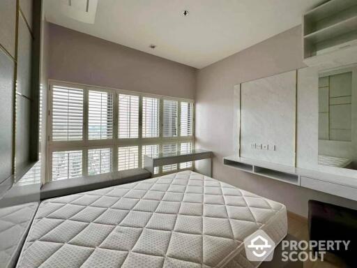 2-BR Condo at Whizdom Connect Sukhumvit near BTS Punnawithi