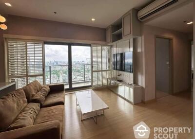 2-BR Condo at Whizdom Connect Sukhumvit near BTS Punnawithi