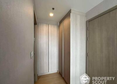 2-BR Condo at Whizdom Connect Sukhumvit near BTS Punnawithi