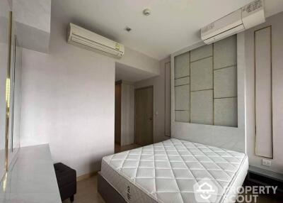 2-BR Condo at Whizdom Connect Sukhumvit near BTS Punnawithi