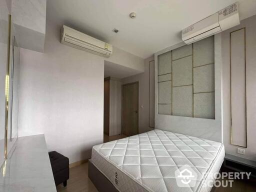 2-BR Condo at Whizdom Connect Sukhumvit near BTS Punnawithi