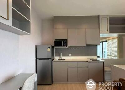 2-BR Condo at Whizdom Connect Sukhumvit near BTS Punnawithi