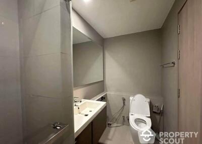 2-BR Condo at Whizdom Connect Sukhumvit near BTS Punnawithi