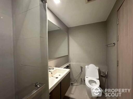 2-BR Condo at Whizdom Connect Sukhumvit near BTS Punnawithi