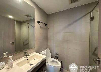 2-BR Condo at Whizdom Connect Sukhumvit near BTS Punnawithi