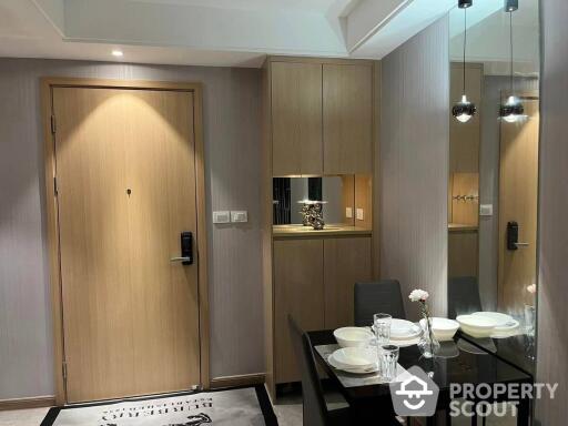 1-BR Condo at Regal Sathon-Naradhiwas close to Naradhiwas Rajanagarindra