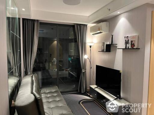 1-BR Condo at Regal Sathon-Naradhiwas close to Naradhiwas Rajanagarindra