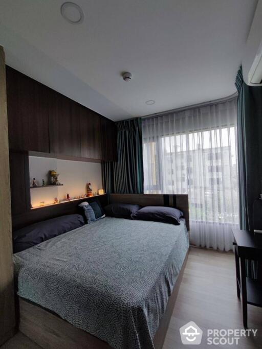 2-BR Condo at Plum Condo Sukhumvit 97.1 near BTS Bang Chak