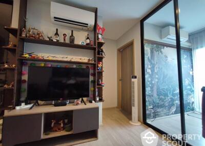 2-BR Condo at Plum Condo Sukhumvit 97.1 near BTS Bang Chak