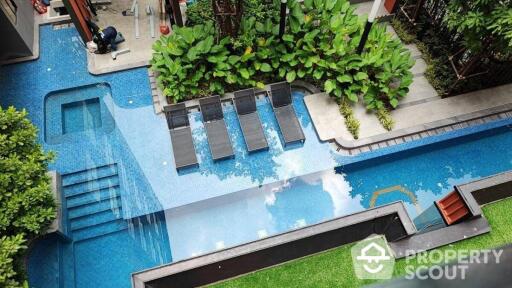 2-BR Condo at Plum Condo Sukhumvit 97.1 near BTS Bang Chak