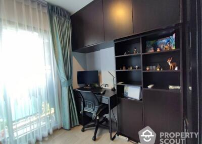 2-BR Condo at Plum Condo Sukhumvit 97.1 near BTS Bang Chak