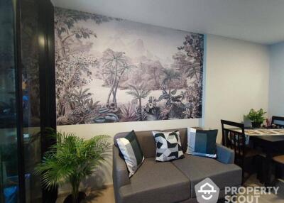 2-BR Condo at Plum Condo Sukhumvit 97.1 near BTS Bang Chak