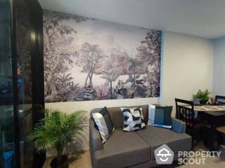 2-BR Condo at Plum Condo Sukhumvit 97.1 near BTS Bang Chak