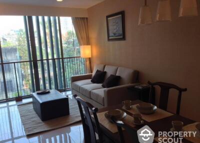 2-BR Condo at Siamese Thirty Nine near BTS Phrom Phong