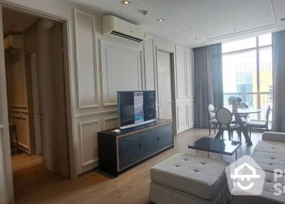 2-BR Condo at Park Origin Phrom Phong near BTS Phrom Phong