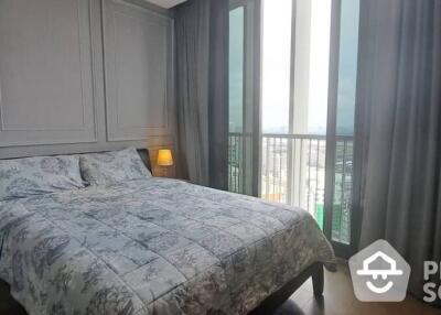 2-BR Condo at Park Origin Phrom Phong near BTS Phrom Phong