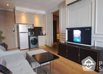 2-BR Condo at Park Origin Phrom Phong near BTS Phrom Phong