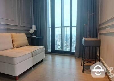 2-BR Condo at Park Origin Phrom Phong near BTS Phrom Phong