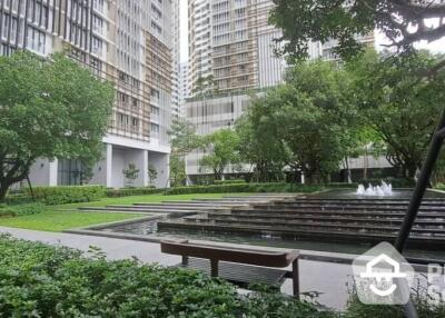 2-BR Condo at Park Origin Phrom Phong near BTS Phrom Phong