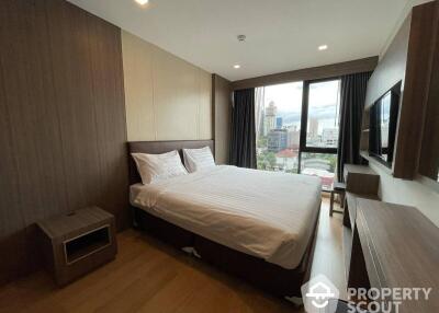 1-BR Condo at Art @ Thonglor close to Thong Lo