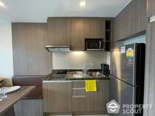 1-BR Condo at Art @ Thonglor close to Thong Lo