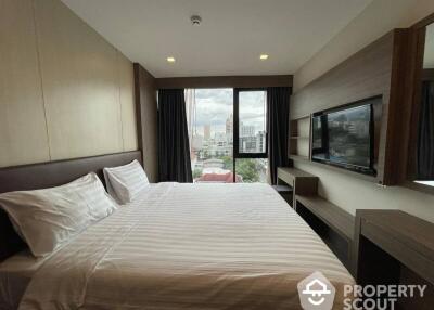 1-BR Condo at Art @ Thonglor close to Thong Lo