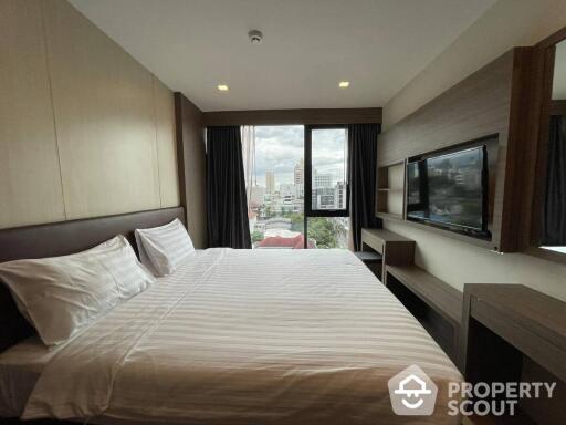 1-BR Condo at Art @ Thonglor close to Thong Lo