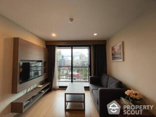 1-BR Condo at Art @ Thonglor close to Thong Lo