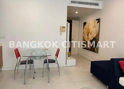 Condo at Manhattan Chidlom for rent