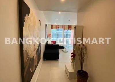 Condo at Manhattan Chidlom for rent