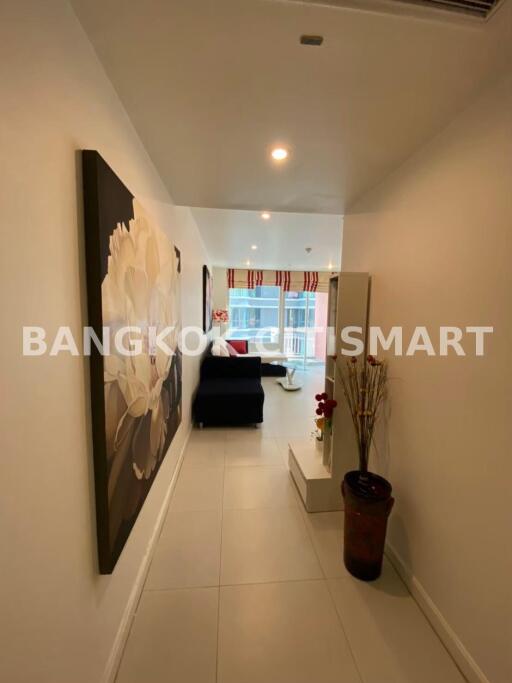 Condo at Manhattan Chidlom for rent