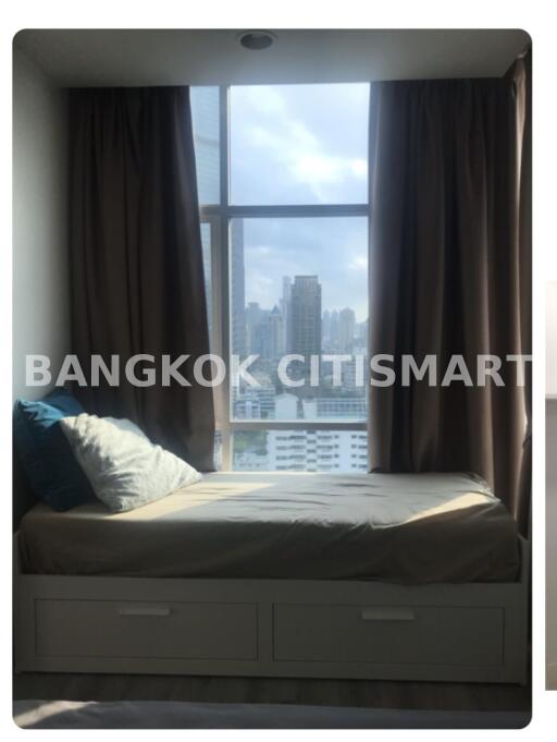 Condo at Centric Sathorn-St.Louis for sale