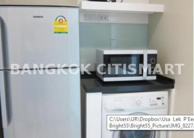 Condo at Bright Sukhumvit 24 for rent