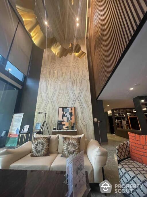 1-BR Condo at The Line Sukhumvit 101 near BTS Punnawithi (ID 476288)