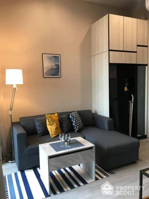 1-BR Condo at The Line Sukhumvit 101 near BTS Punnawithi (ID 476288)