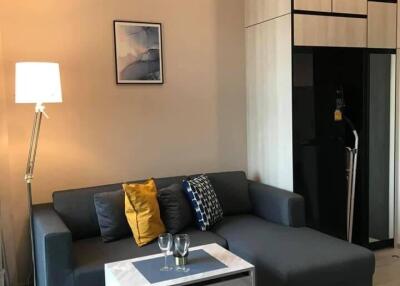 1-BR Condo at The Line Sukhumvit 101 near BTS Punnawithi (ID 476288)