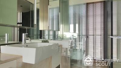 3-BR Condo at The Met Sathorn near BTS Chong Nonsi