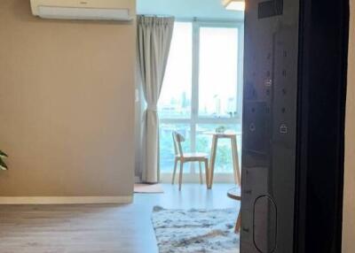 1-BR Condo at Garden Asoke-Rama 9 near MRT Phetchaburi