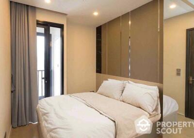 1-BR Condo at Ashton Asoke near MRT Sukhumvit