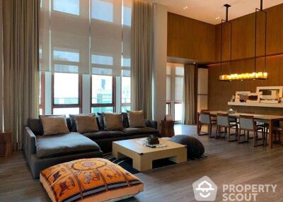 3-BR Condo at The Crest Ruamrudee near BTS Phloen Chit (ID 464924)