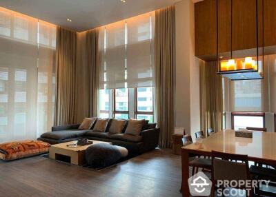 3-BR Condo at The Crest Ruamrudee near BTS Phloen Chit (ID 464924)