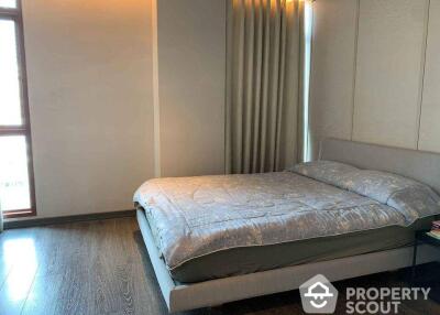 Spacious 3-BR Condo at The Crest Ruamrudee near BTS Phloen Chit (ID 464924)