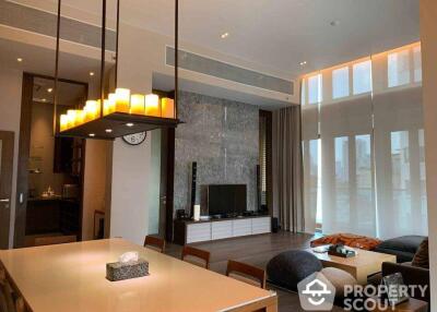 3-BR Condo at The Crest Ruamrudee near BTS Phloen Chit (ID 464924)