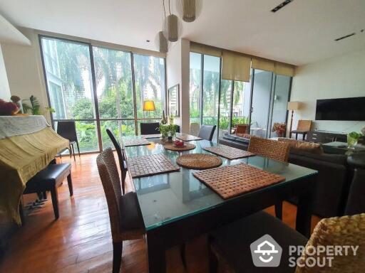 3-BR Condo at Domus Condominium near BTS Asok