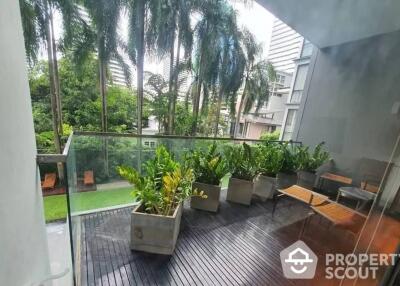 3-BR Condo at Domus Condominium near BTS Asok