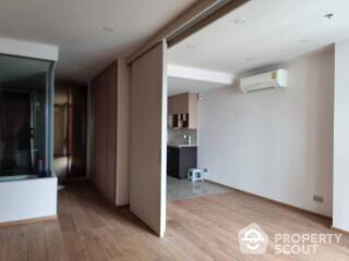 1-BR Condo at Q Chid Lom - Phetchaburi near BTS Chit Lom