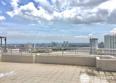 5-BR Condo at Watermark Chaophraya near BTS Krung Thon Buri