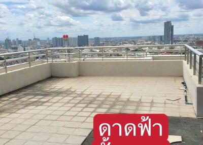 5-BR Condo at Watermark Chaophraya near BTS Krung Thon Buri