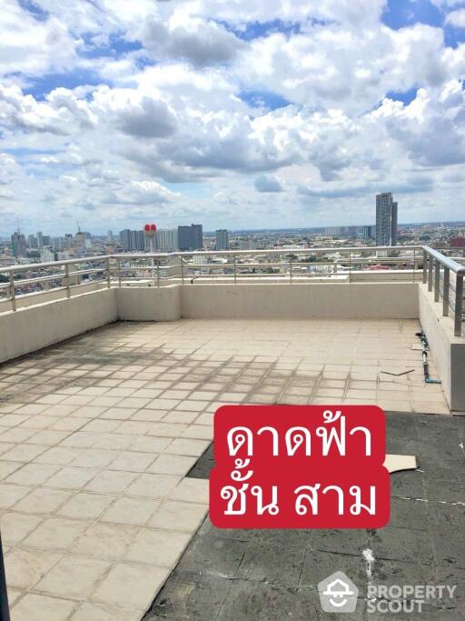 5-BR Condo at Watermark Chaophraya near BTS Krung Thon Buri